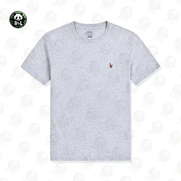 Polo Ralph Lauren Polo Ralph Lauren Classic Polo T-Shirt Grey Grey - 1