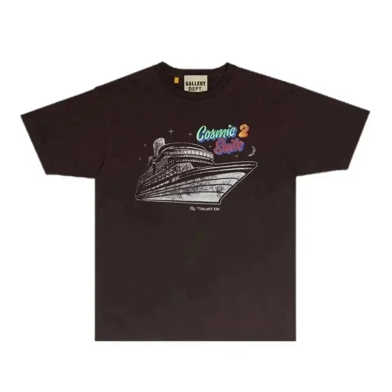 Gallery Dept. Gallery Dept. Cosmic Suite T-Shirt Black Black - 1