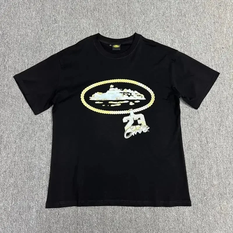 Other Black '23' Graphic T-Shirt Black - 1
