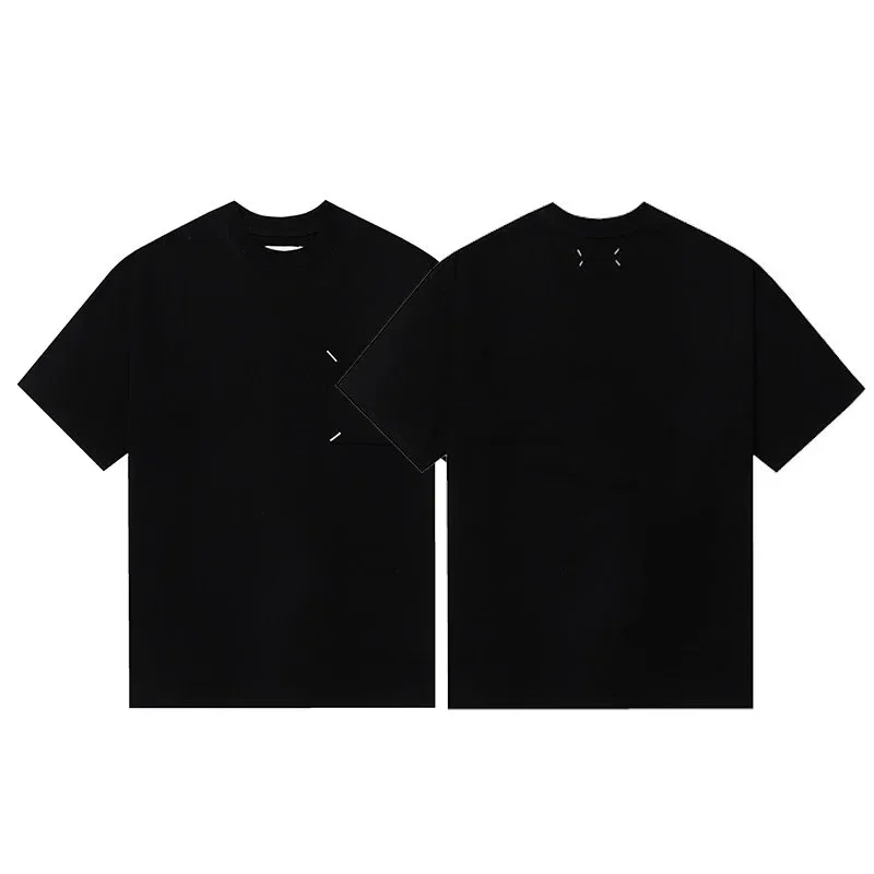 Acne Studios Acne Studios Face Black T-Shirt Black - 1