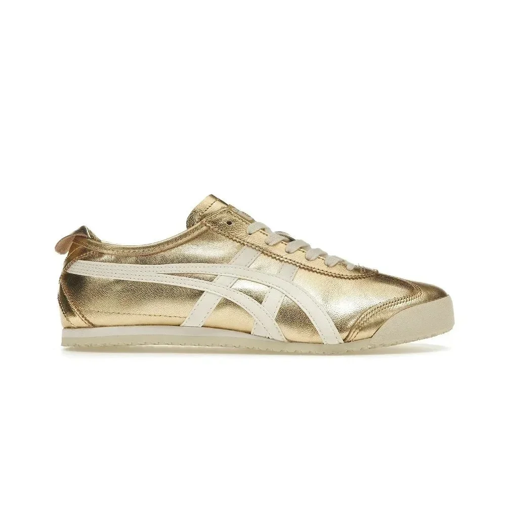 Onitsuka Tiger Onitsuka Tiger Mexico 66 Gold Sneakers Gold - 1