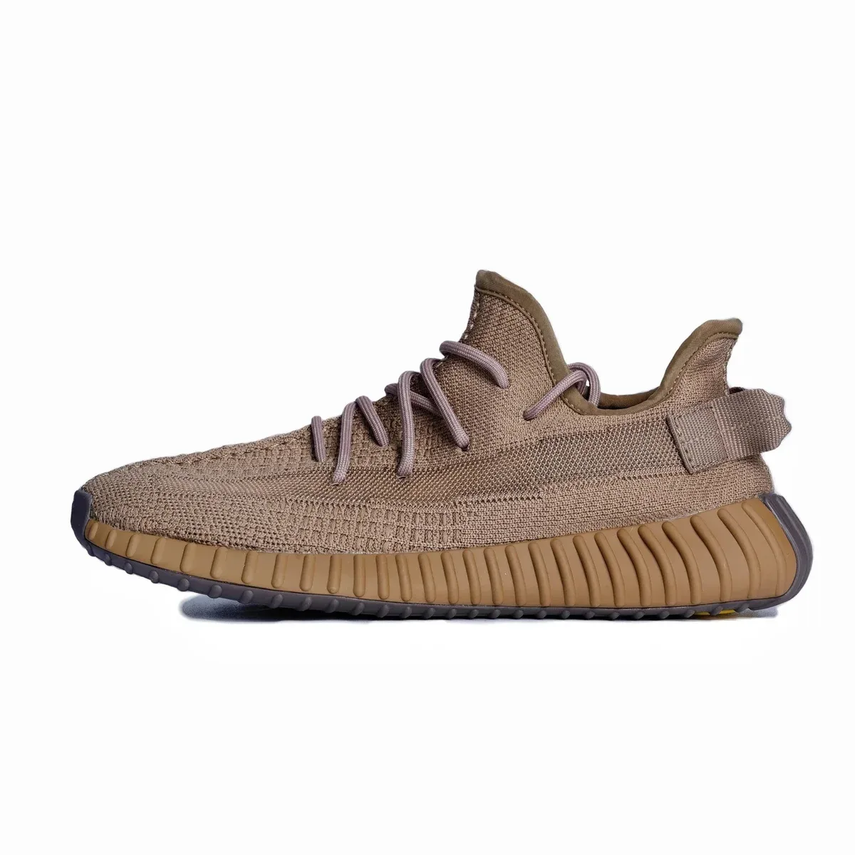 Yeezy Adidas Yeezy Boost 350 V2 Brown Sneakers Brown - 1