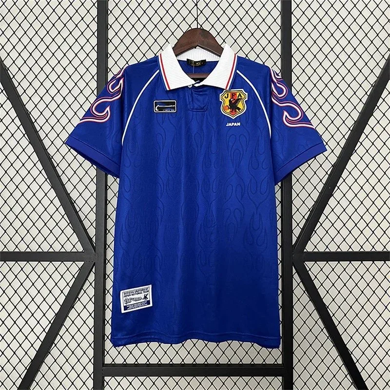 Adidas Adidas Japan National Team Jersey Blue Blue - 1