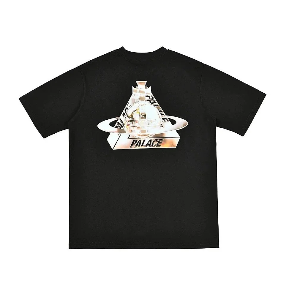 Palace Palace Bear Black T-Shirt Black - 1