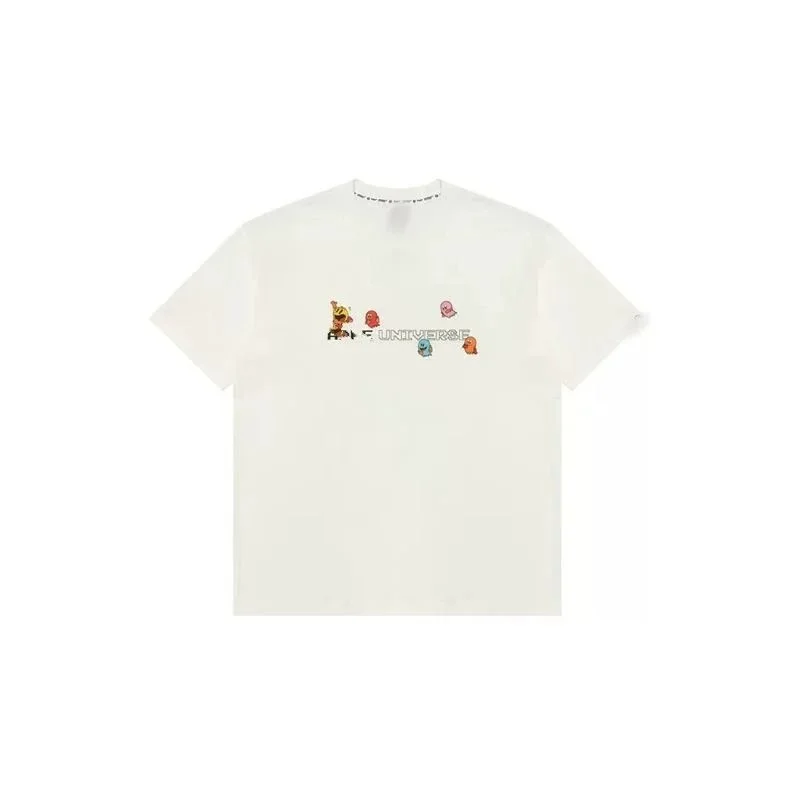 A Bathing Ape A Bathing Ape BAPE STA White T-Shirt White - 1