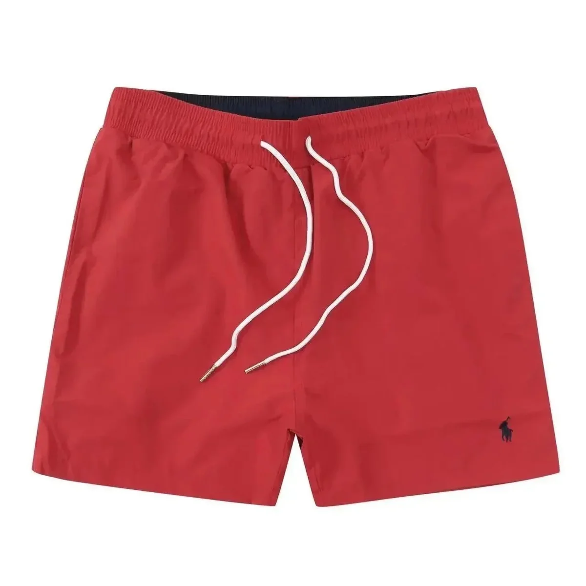 Polo Ralph Lauren Polo Ralph Lauren Red Shorts with Pony Logo Red - 1