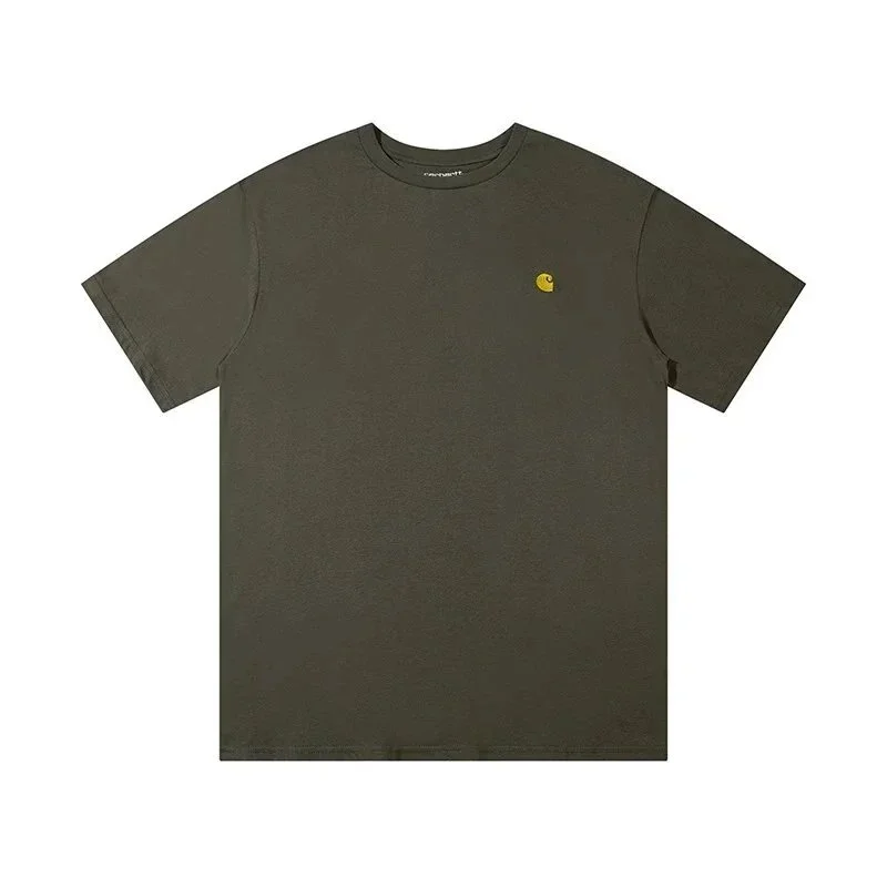 Carhartt Carhartt Classic T-Shirt Olive Multicolor - 1