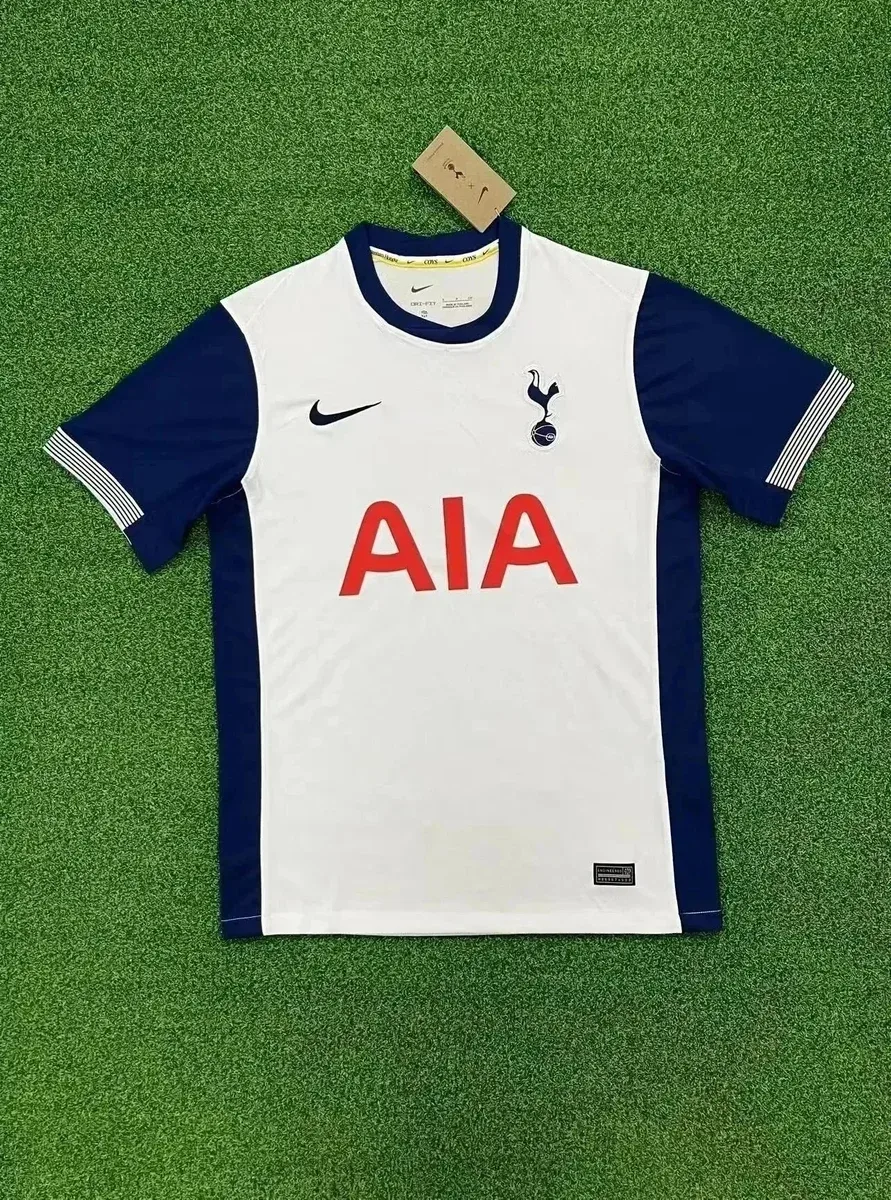 Nike Nike Tottenham Hotspur Home Jersey White/Blue White - 1