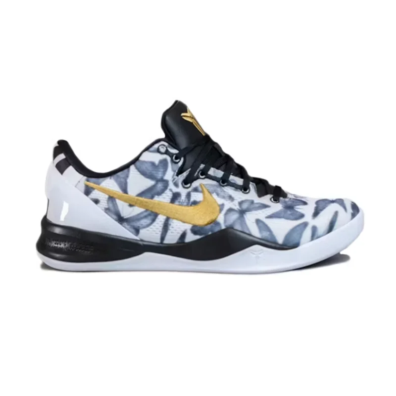 Jordan Nike Air Jordan 350 V2 'Floral' Sneakers White - 1