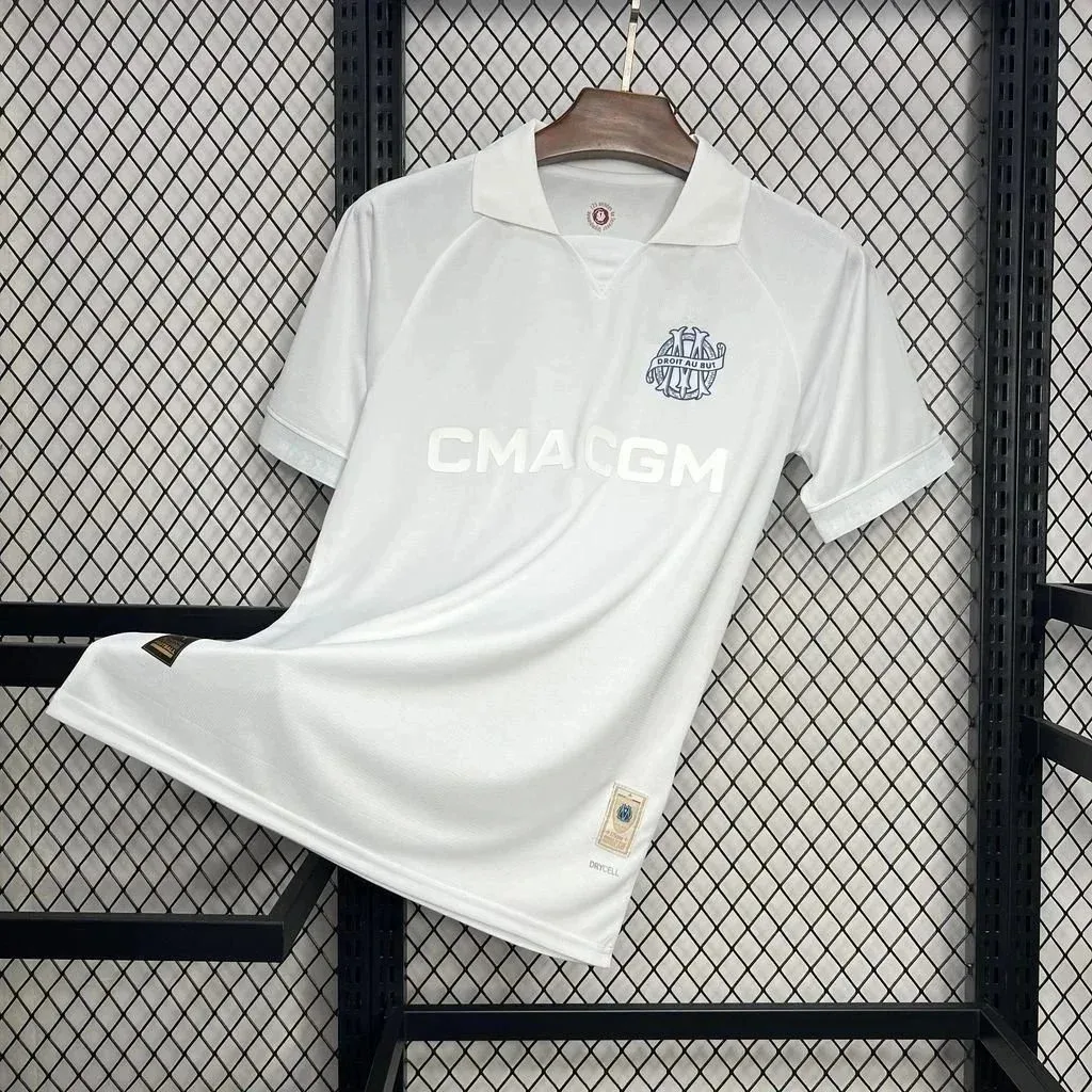 Nike Nike Maverick White Football Jersey White - 1