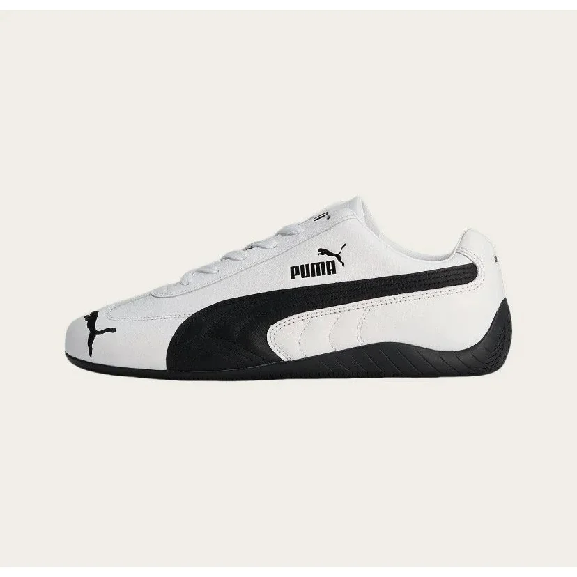 Puma Puma Suede Classic White/Black Sneakers White