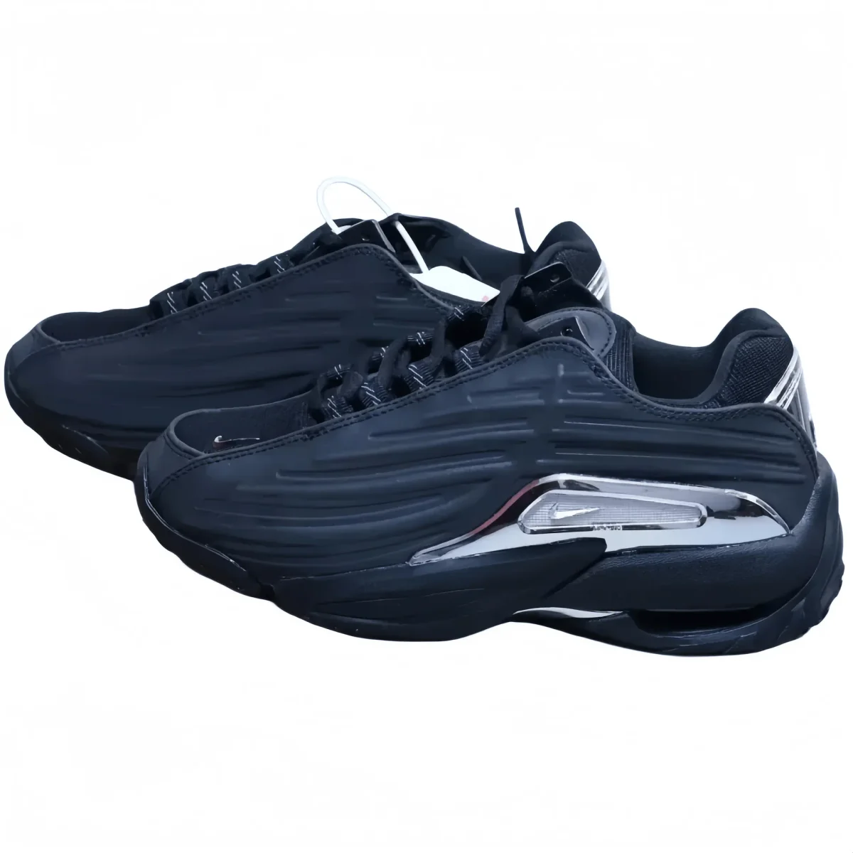 Nike Nike Air Max 2000 Black Sneakers Black - 1