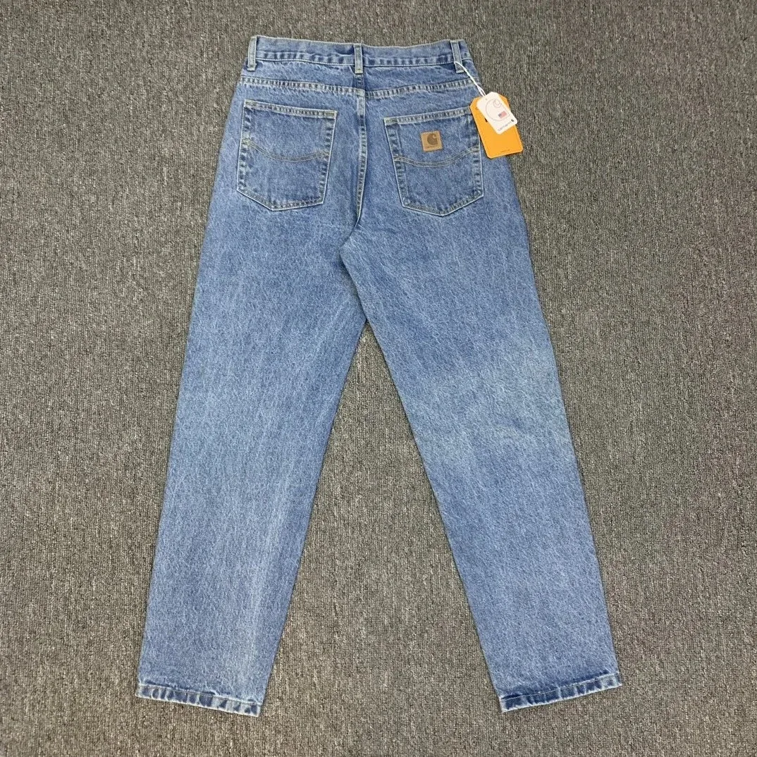 Carhartt Carhartt Classic Blue Jeans Blue - 1