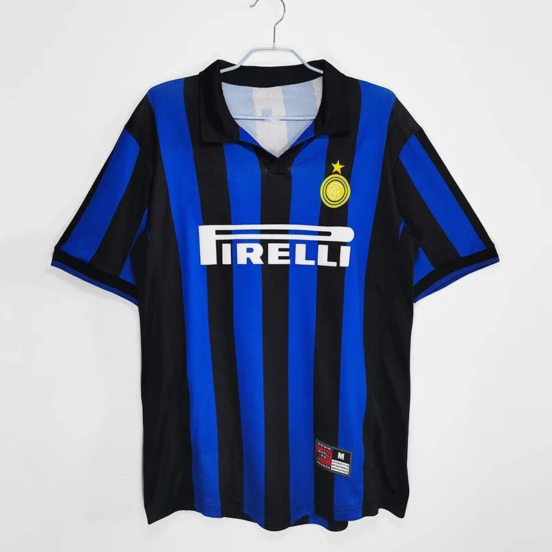 Adidas Adidas Inter Milan Home Jersey Blue/Black Blue - 1