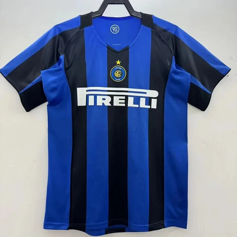 Nike Nike Polo Bear Inter Milan Home Jersey Blue/Black Blue - 1