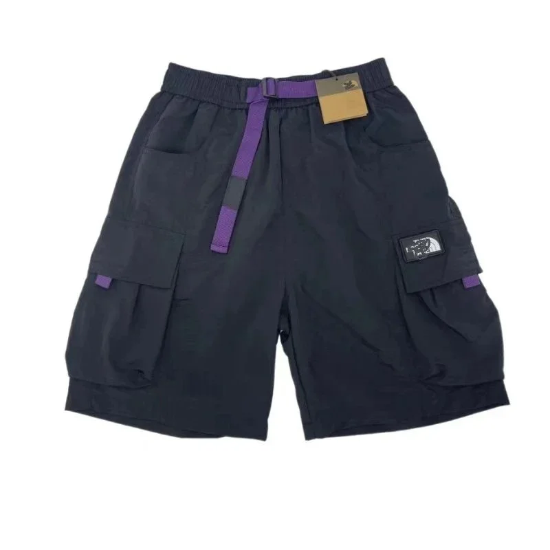 The North Face The North Face Nuptse Shorts Black Black - 1