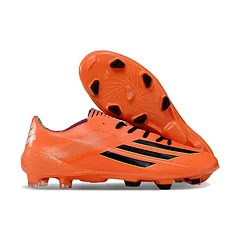 Adidas Adidas Predator Orange Football Cleats Orange - 1