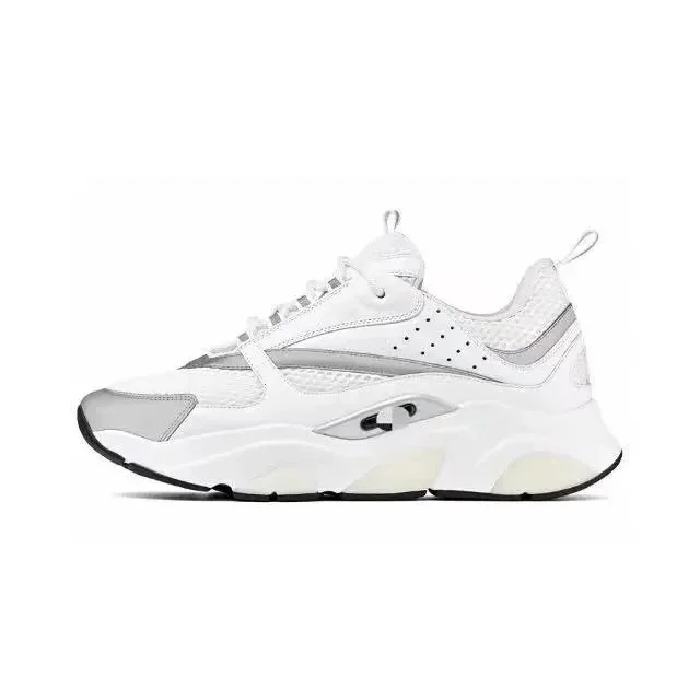 Dior Oblique White Sneakers