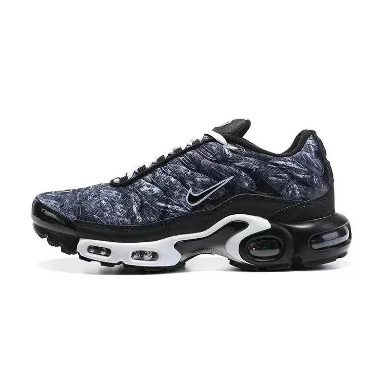 Nike Nike Air Max Tuned Black/White Sneakers Black - 1