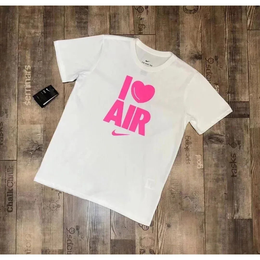 Nike Nike I ♥ AIR White T-Shirt White - 1