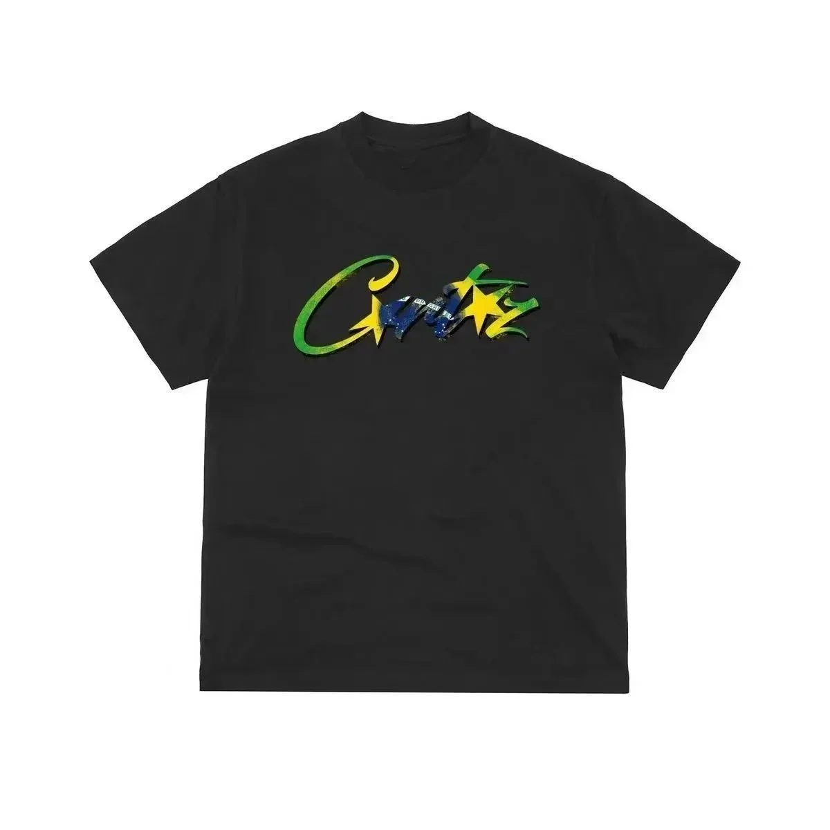 Trapstar Trapstar Craztz Black T-Shirt Black - 1