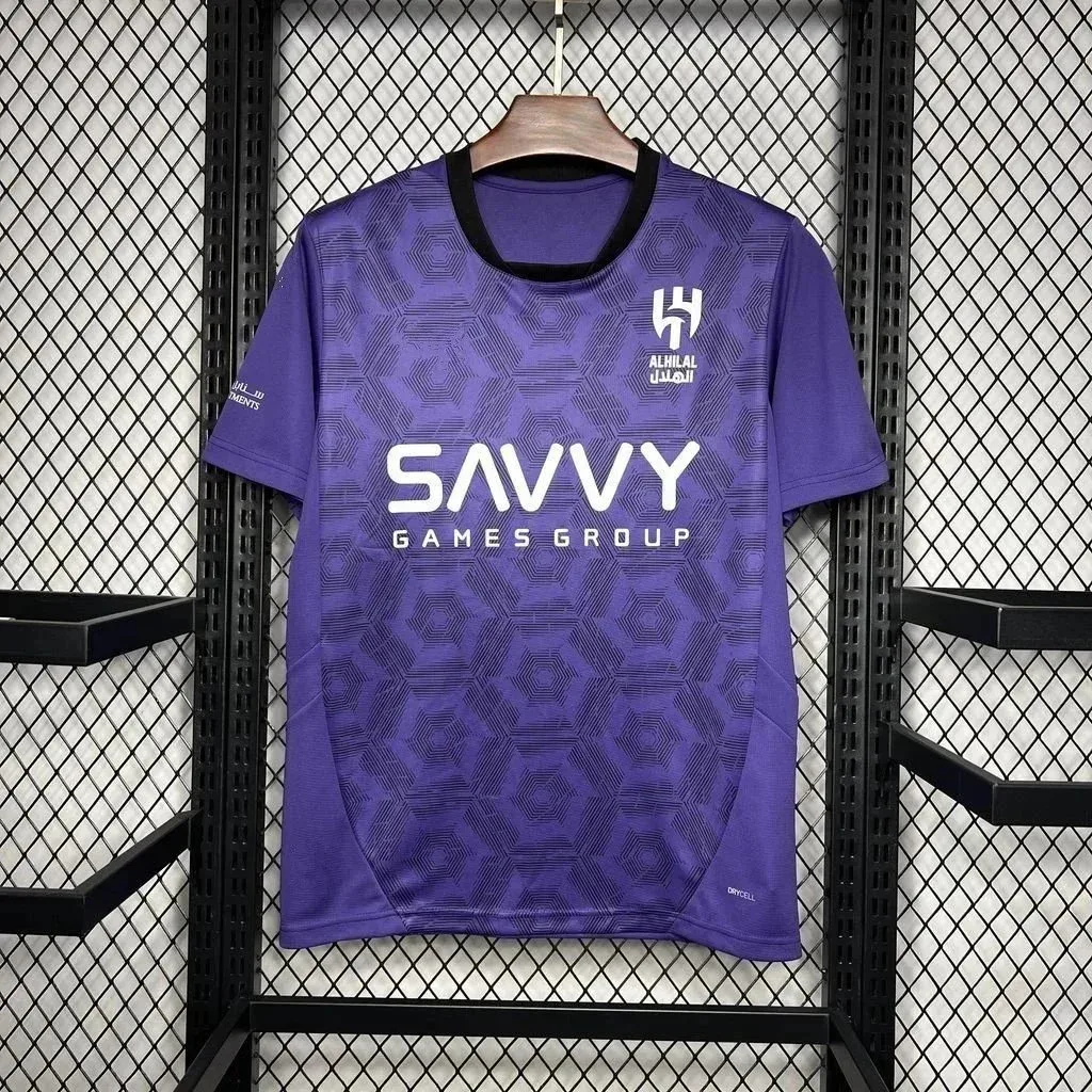Other Purple Savvy Games Group Jersey Purple - 1