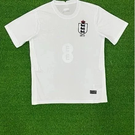 Nike Nike Mercurial England Home Jersey White White - 1