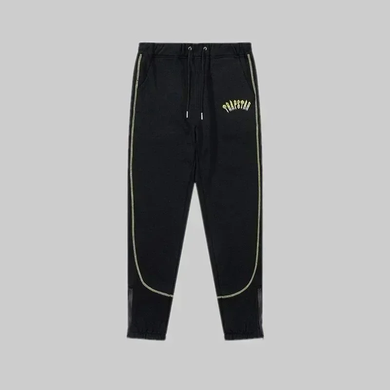 Trapstar Trapstar Shooters Black Track Pants Black - 1