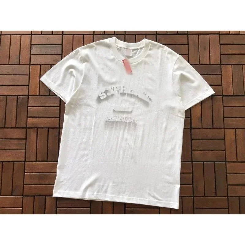 Supreme Supreme Box Logo White T-Shirt White - 1
