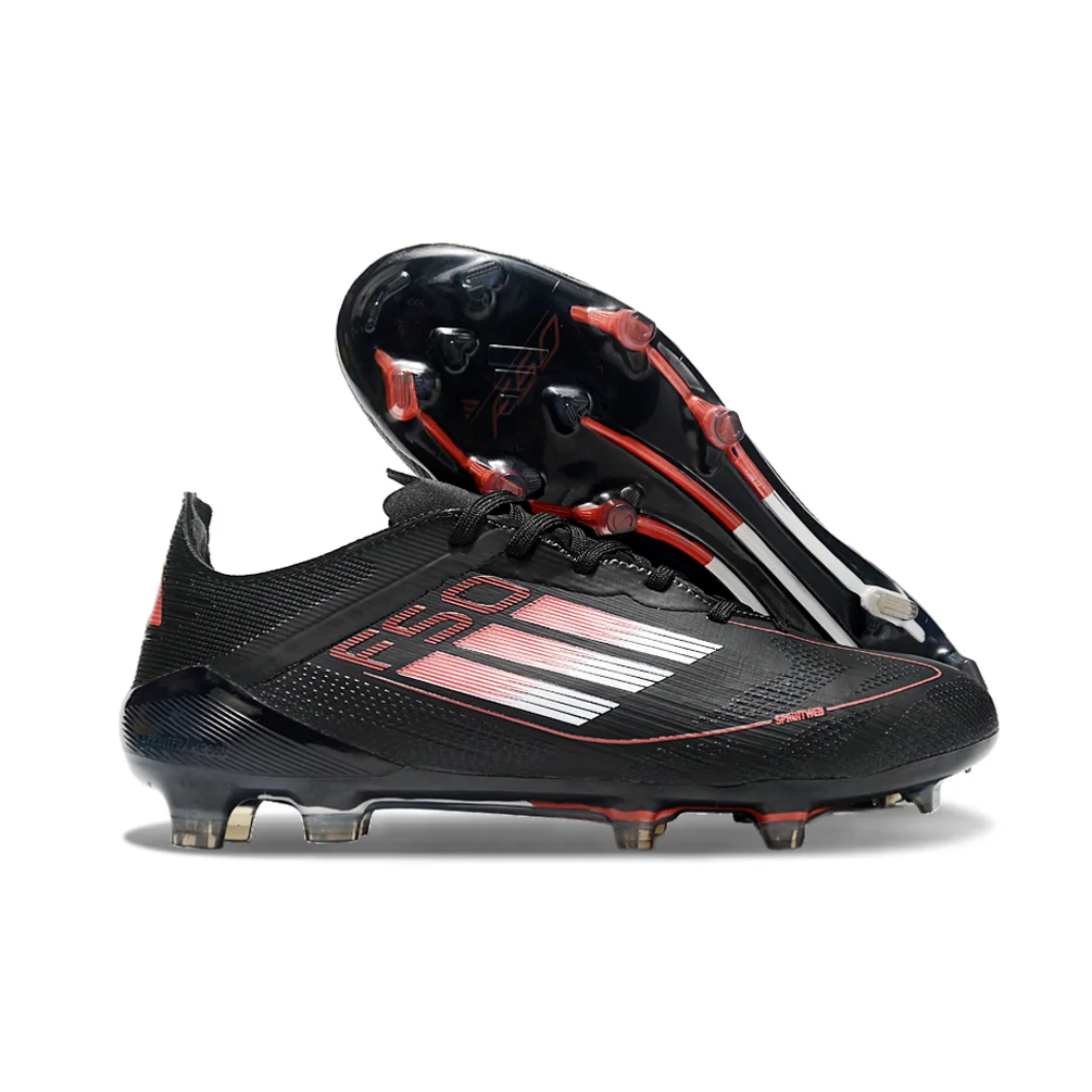 Adidas Adidas Predator X Speedportal Black Red Soccer Cleats Black