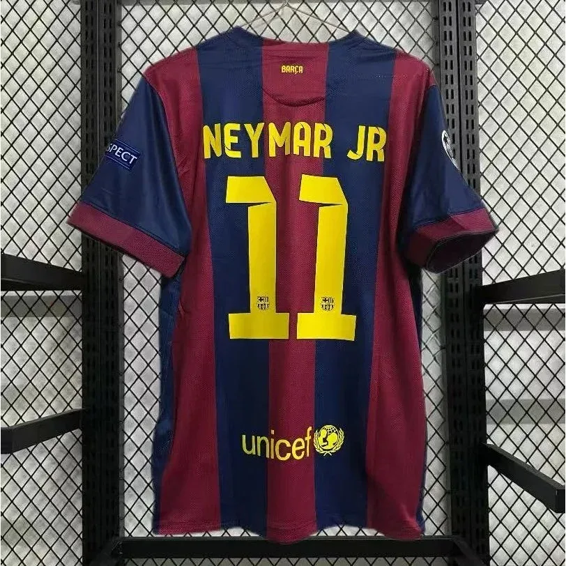 Nike Nike Mercurial Neymar Jr. FC Barcelona Jersey Blue - 1