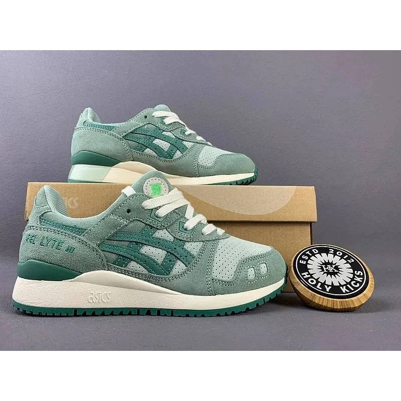 ASICS ASICS Gel-Lyte III Mint Green Sneakers Green - 1