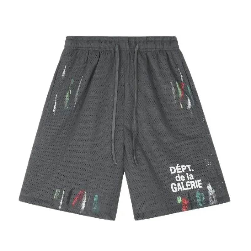 Gallery Dept. Gallery Dept. Dépt. de la Galerie Shorts Grey - 1