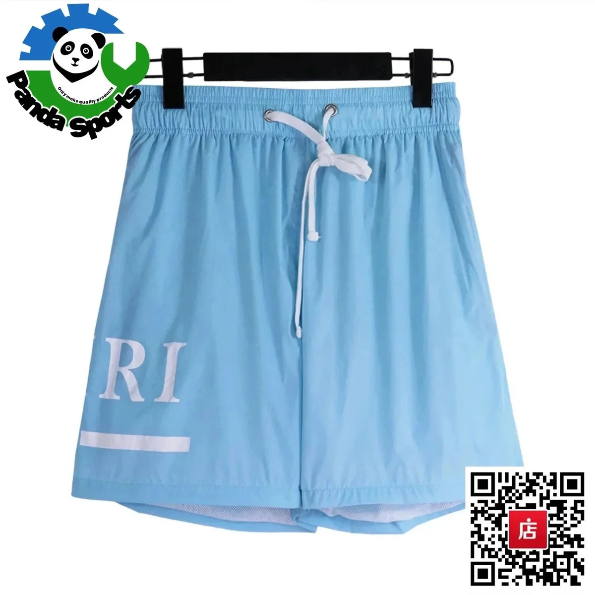 Other Light Blue RI Shorts Blue - 1