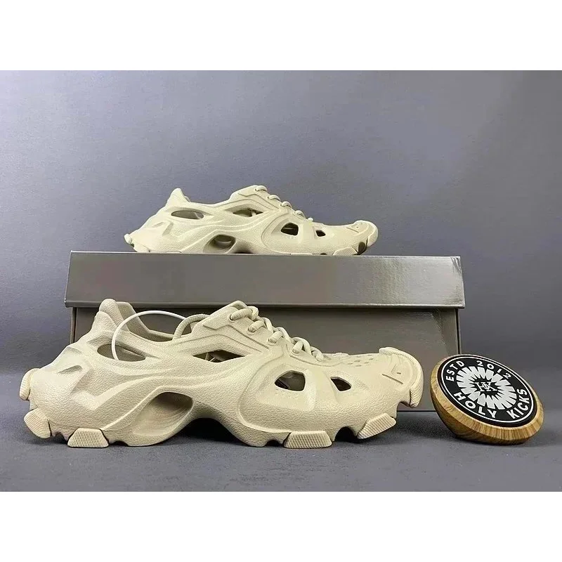 Balenciaga Balenciaga Speed Trainer White Sneakers White - 1