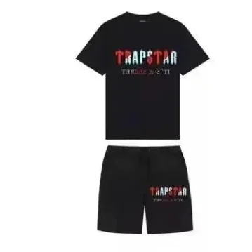 Trapstar Trapstar Friends & Family Black Co-ord Set Black - 1