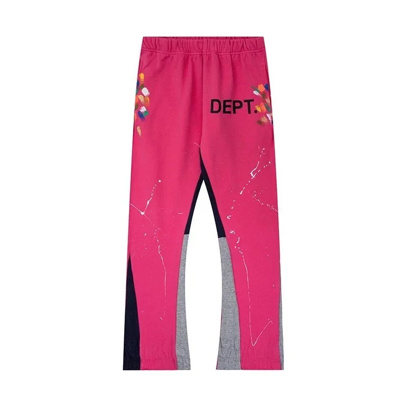 Gallery Dept. Gallery Dept. Art That Kills DEPT Pink Sweatpants Pink - 1