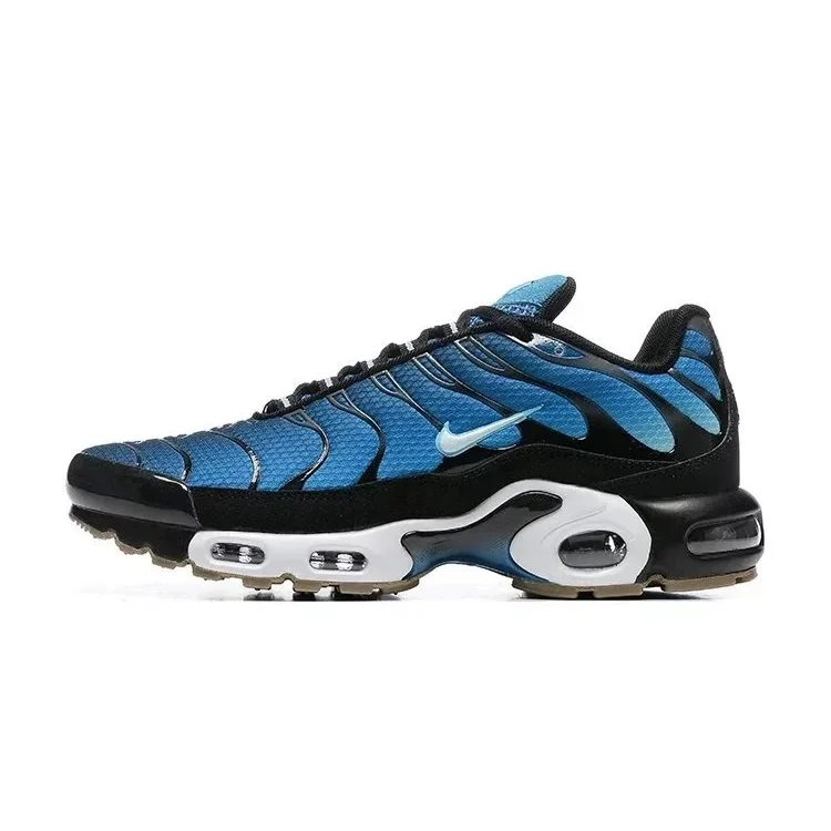 Nike Nike Air Max Tuned Blue Black Sneakers Blue