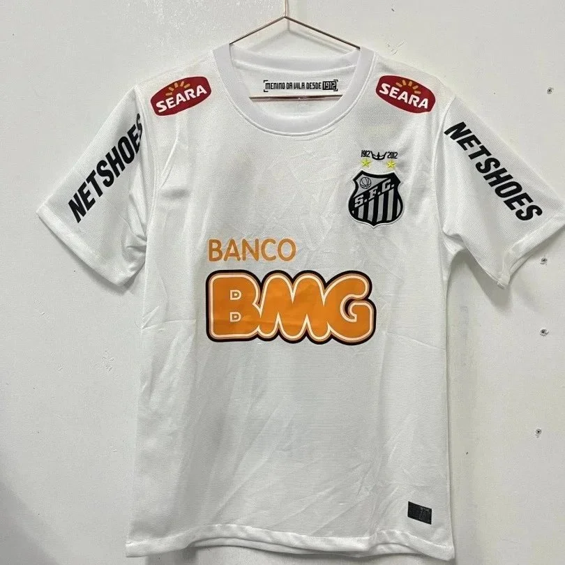 Nike Nike Santos FC Club C White Jersey White - 1