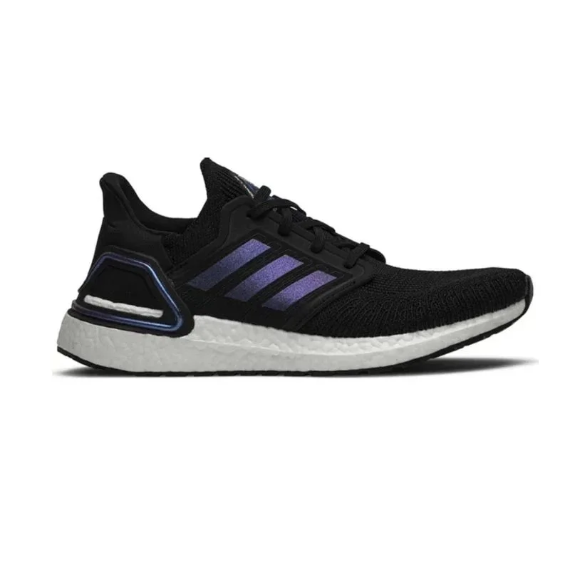 Adidas Adidas UltraBOOST Black Purple Sneakers Black
