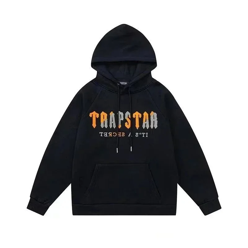 Trapstar Trapstar It's A Secret Black Hoodie Black - 1