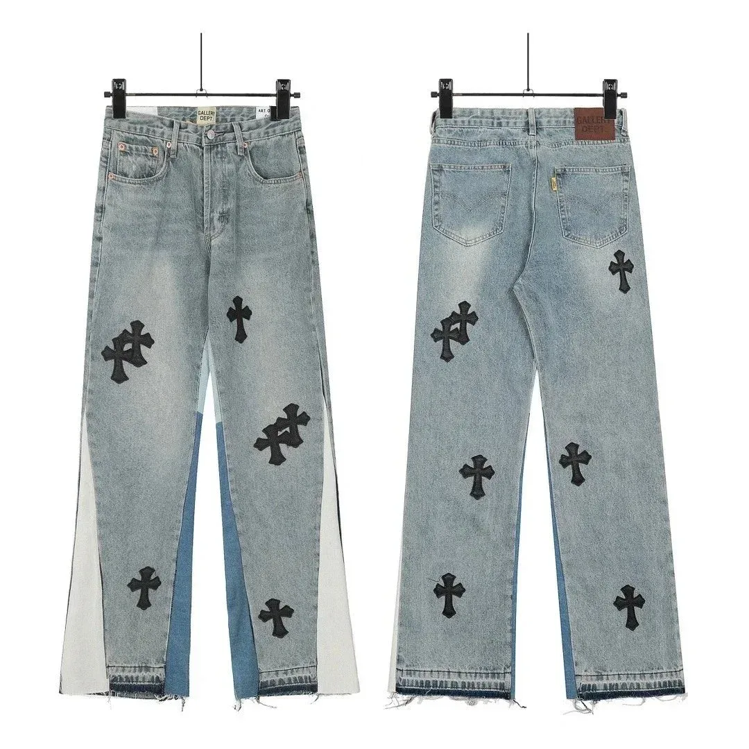 Gallery Dept. Gallery Dept. Art That Kills Jeans Blue - 1