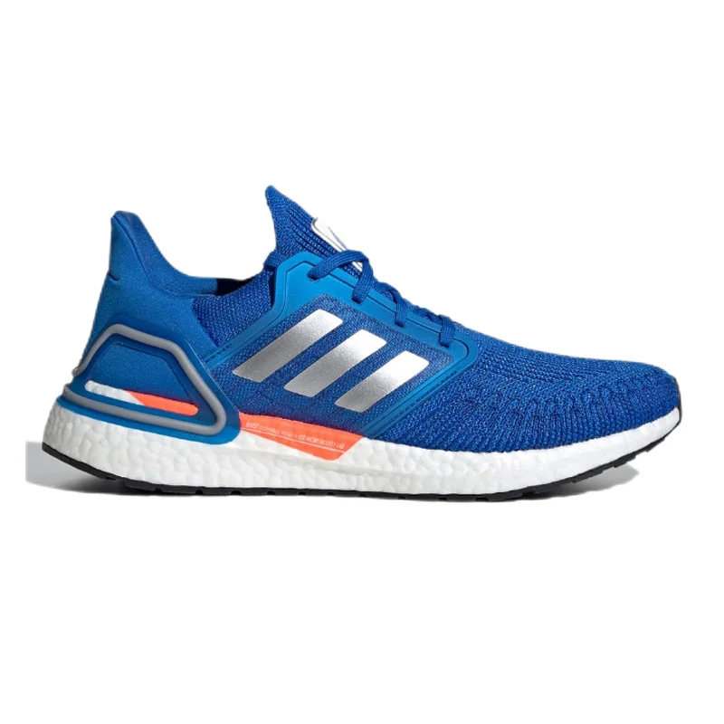 Adidas Adidas Ultraboost Blue Running Sneakers Blue