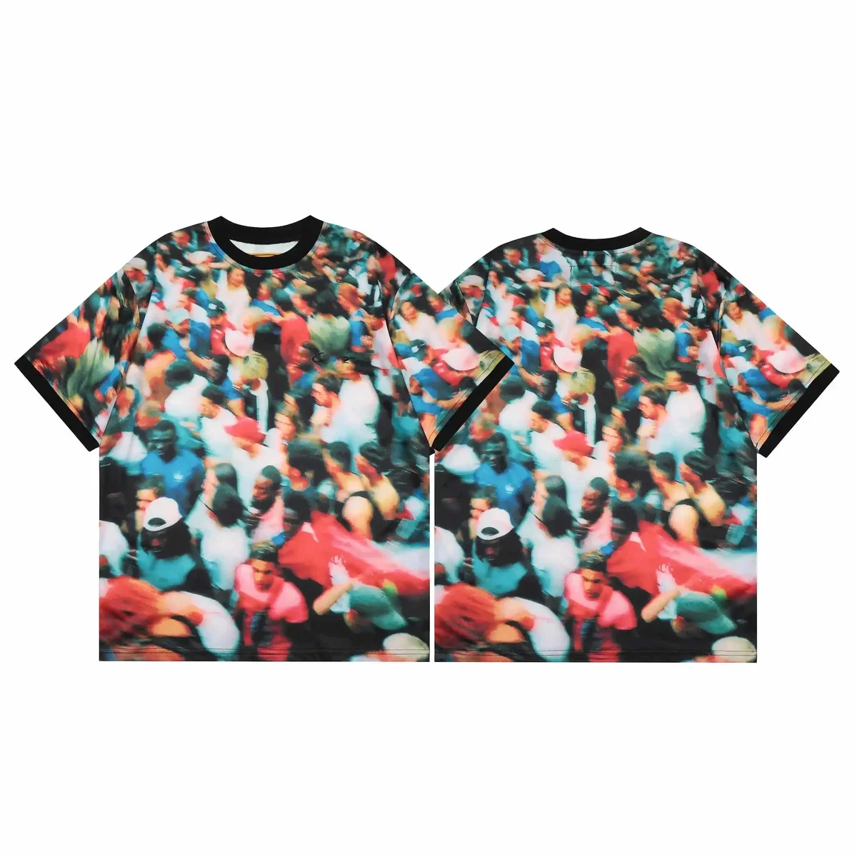 Other Unisex Printed Graphic T-Shirt Multicolor - 1