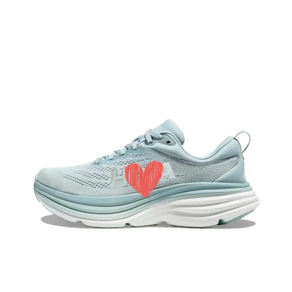 Hoka Hoka Clifton Light Blue Sneakers Blue - 1