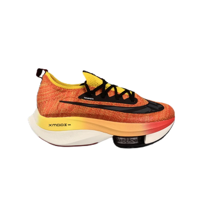 Nike Nike Air Zoom Alphafly NEXT% Orange Yellow Sneakers Orange - 1