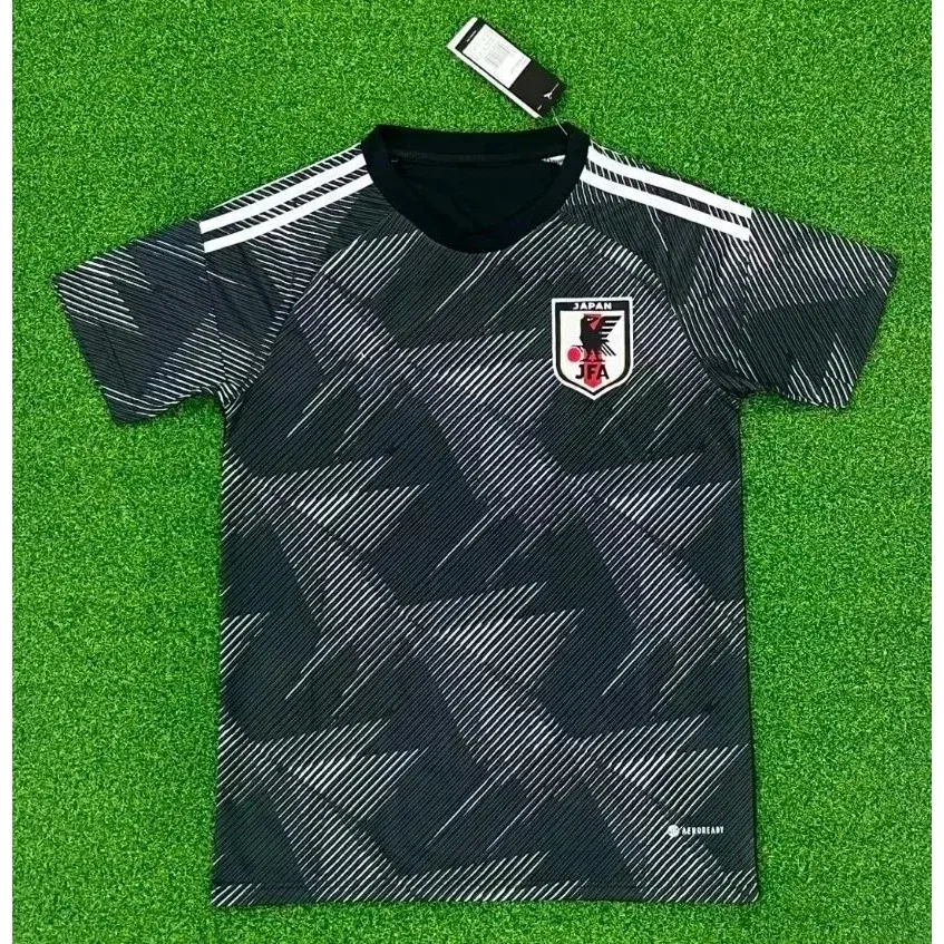 Adidas Adidas Japan National Team Jersey Black Black - 1