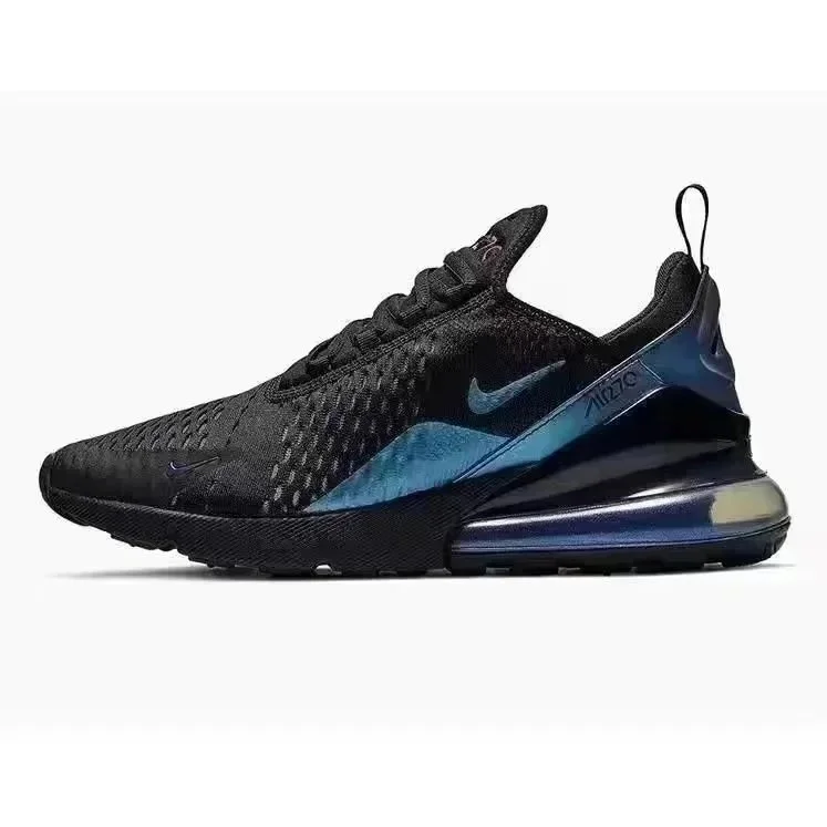 Nike Nike Air Max 270 Black/Blue Sneakers Black - 1
