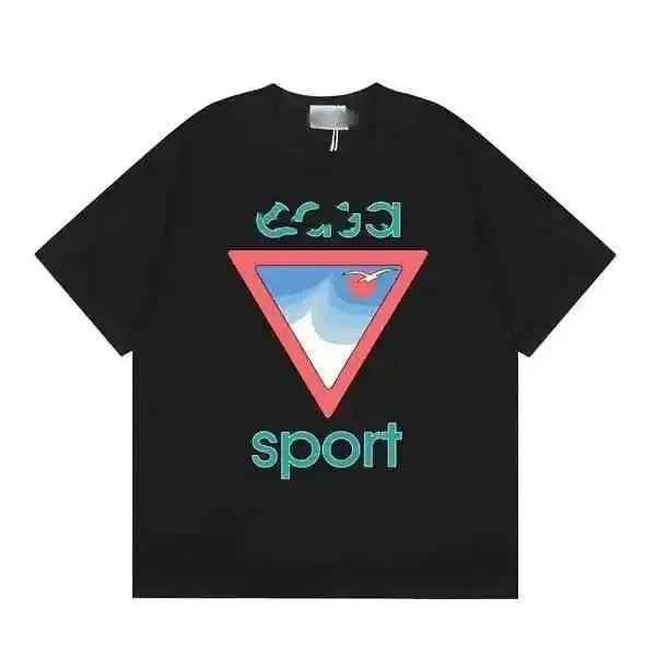 Other Black 'CAGA Sport' Graphic T-Shirt Black - 1