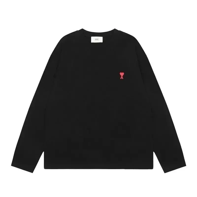 Aimé Leon Dore Aimé Leon Dore Black AM1 T-Shirt Black - 1